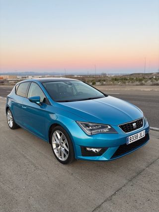 SEAT Leon 2016