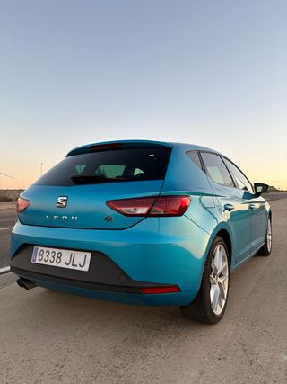SEAT Leon 2016