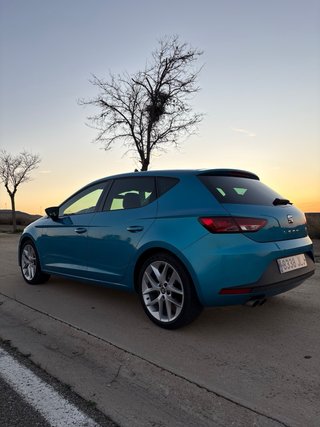 SEAT Leon FR 2016 PERFECTO ESTADO