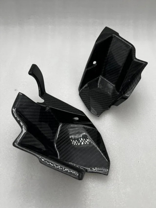 Carenado Lateral Carbono por KTM Superduke 990