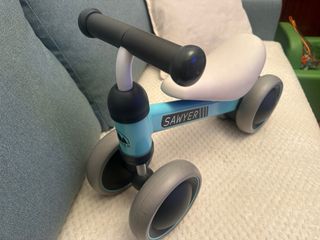 Bicicleta de aprendizaje Sawyer