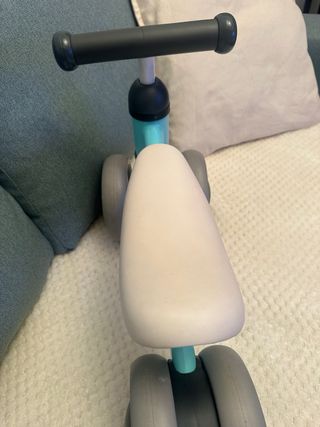 Bicicleta de aprendizaje Sawyer