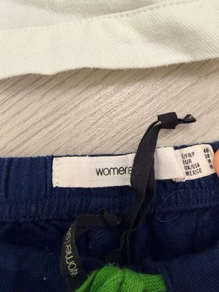 Pijama Women'secret Talla M