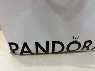 Anillo Pandora Corazón