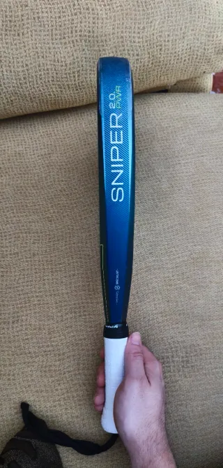 Pala Bullpadel Sniper 2.0 Power