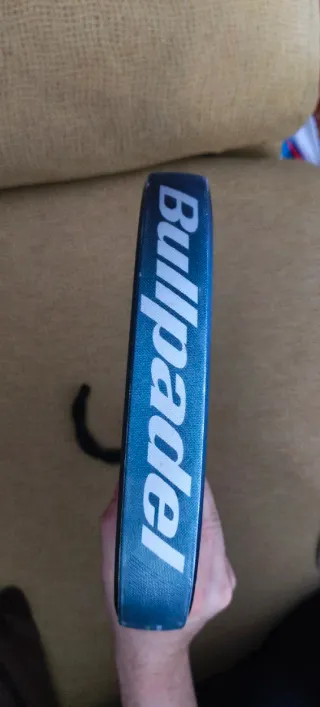 Pala Bullpadel Sniper 2.0 Power