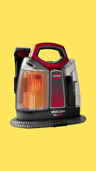 Aspiradora de tapicería BISSELL SpotClean ProHeat