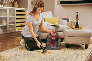 Aspiradora de tapicería BISSELL SpotClean ProHeat