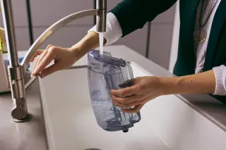 Aspiradora de tapicería BISSELL SpotClean ProHeat