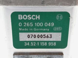 1127304 34521158958 centralita abs bmw serie 524td