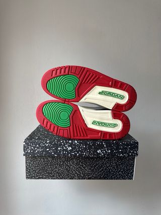 Air Jordan Spizike Low Do The Right Thing [46]