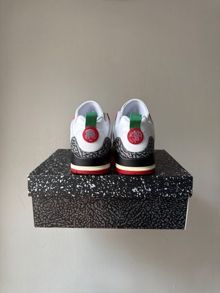 Air Jordan Spizike Low Do The Right Thing [46]