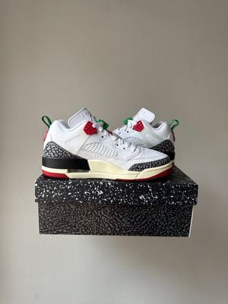 Air Jordan Spizike Low Do The Right Thing [46]