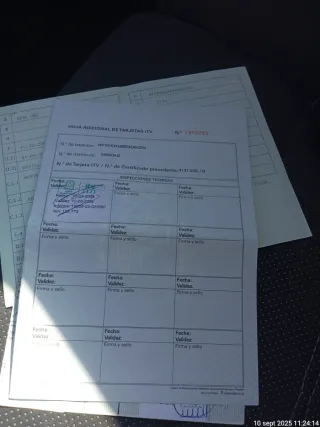 Ford Mondeo titaniun 2009