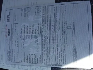 Ford Mondeo titaniun 2009