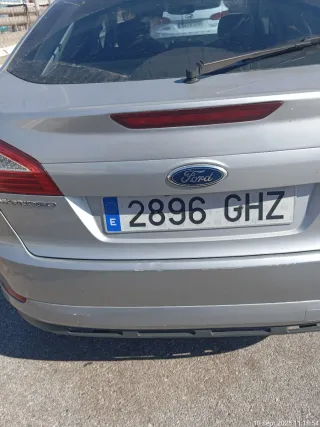 Ford Mondeo titaniun 2009