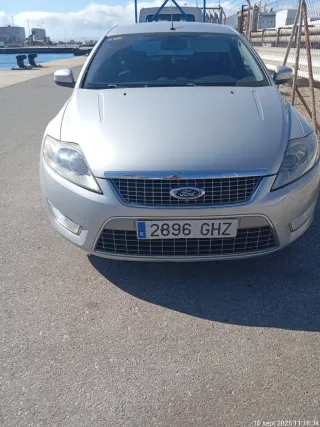Ford Mondeo titaniun 2009