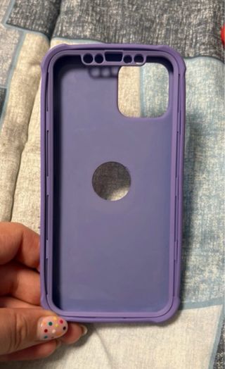 Carcasas iPhone 12 Variadas