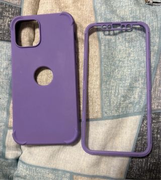 Carcasas iPhone 12 Variadas