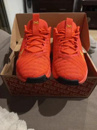 Zapatillas Nike Metcon 9 CrossFit Rojas