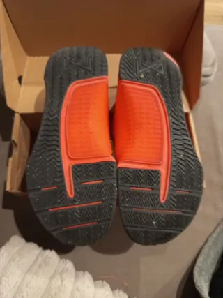 Zapatillas Nike Metcon 9 CrossFit Rojas