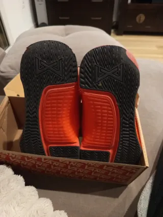 Zapatillas Nike Metcon 9 CrossFit Rojas