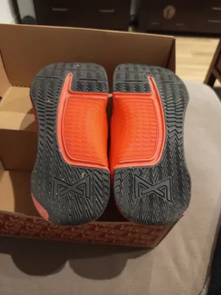 Zapatillas Nike Metcon 9 CrossFit Rojas