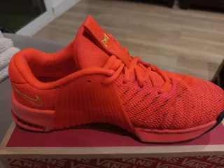 Zapatillas Nike Metcon 9 CrossFit Rojas