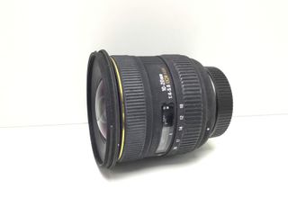 objetivos sigma sigma 10-20mm f3.5 ex dc hsm para nikon f