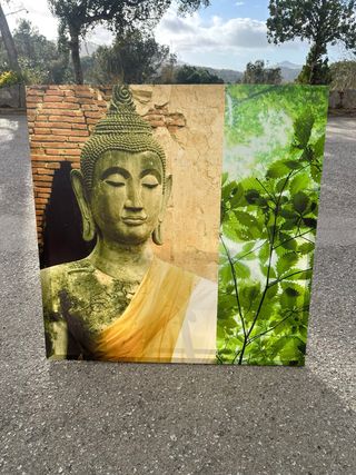 Cuadro Buda Zen