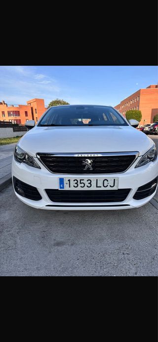 Peugeot 308 2019