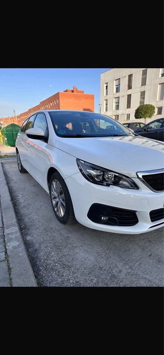 Peugeot 308 2019