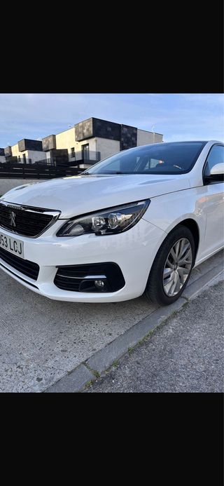 Peugeot 308 2019