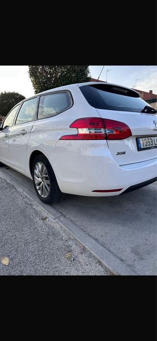 Peugeot 308 2019