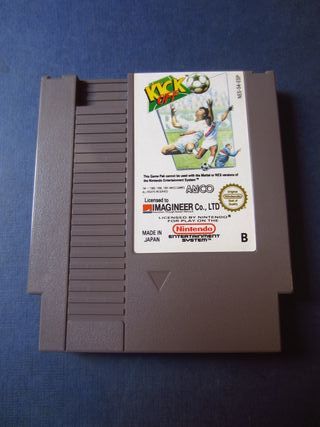 Kick Off (NES)