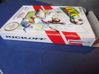 Kick Off (NES)