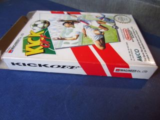 Kick Off (NES)