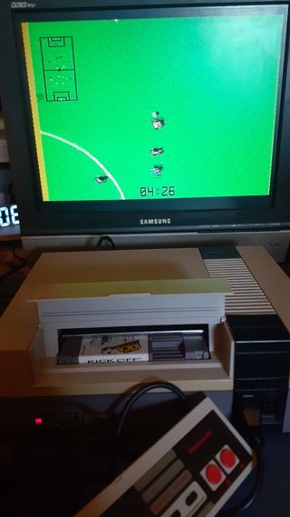 Kick Off (NES)