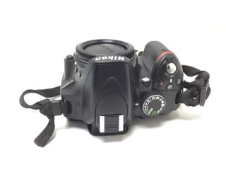 camara digital reflex nikon d3200