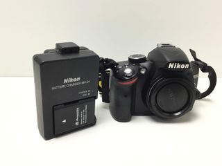 camara digital reflex nikon d3200