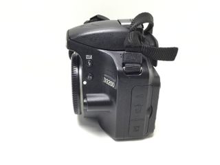 camara digital reflex nikon d3200