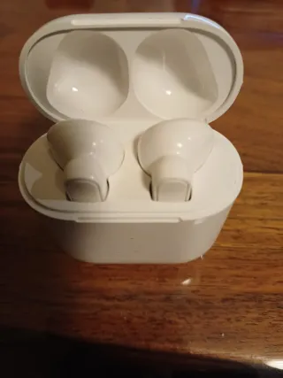 Auriculares Inalámbricos Music Hero Blancos