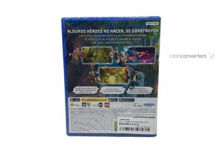 horizon adventures lego