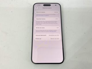 apple iphone 15 pro max 256gb