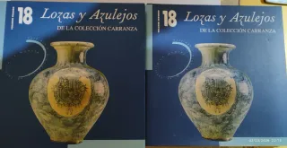 Lozas Y Azulejos De La Coleccion Carranza Tomo ...