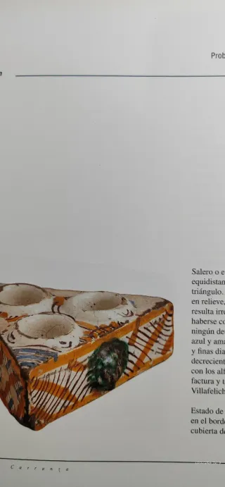 Lozas Y Azulejos De La Coleccion Carranza Tomo ...