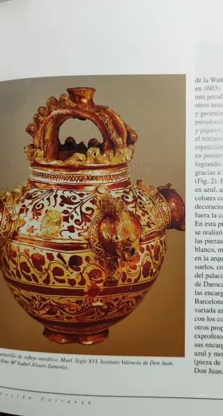 Lozas Y Azulejos De La Coleccion Carranza Tomo ...