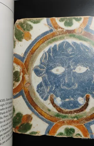 Lozas Y Azulejos De La Coleccion Carranza Tomo ...