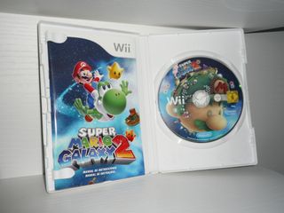 Super Mario Galaxy 2 Wii Nintendo