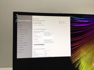 ordenador aio lenovo lenovo 27 aio 27 i5 8400t/8gb/128ssd 1tb/rx550